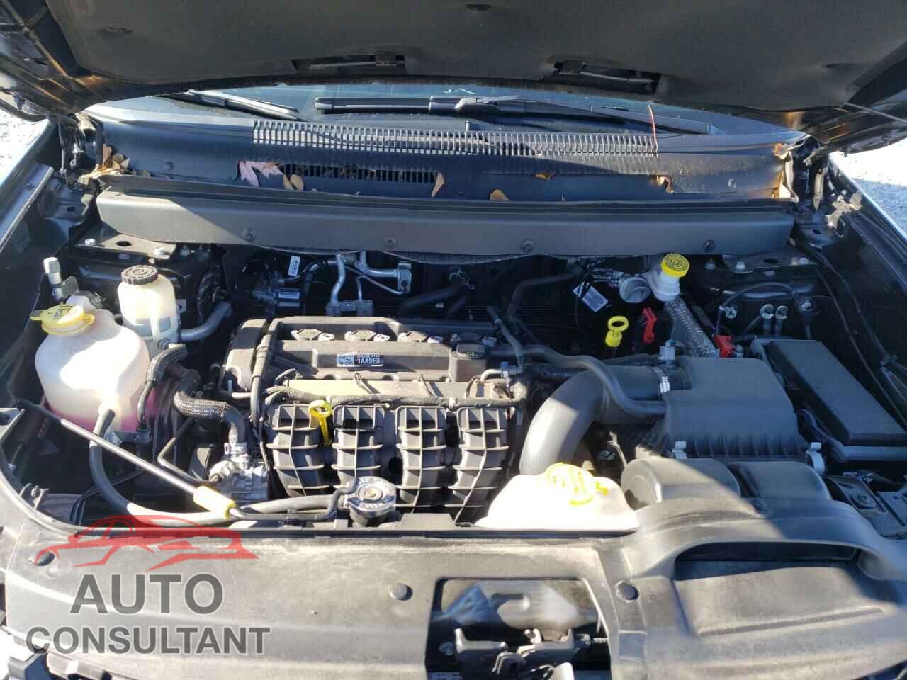 DODGE JOURNEY 2020 - 3C4PDCAB2LT202561