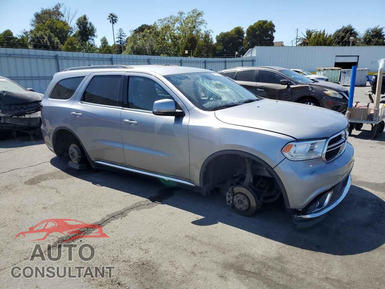 DODGE DURANGO 2014 - 1C4RDJDG7EC455944