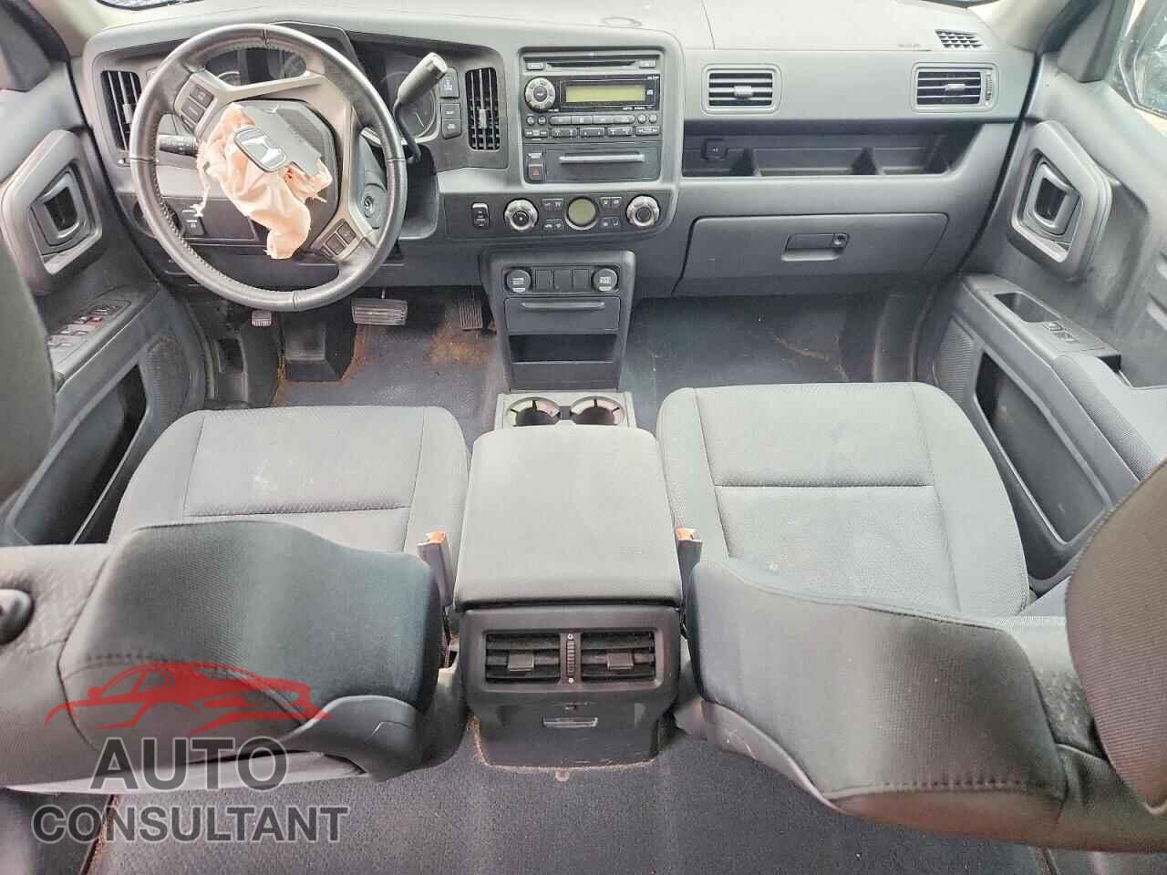 HONDA RIDGELINE 2013 - 5FPYK1F73DB006574
