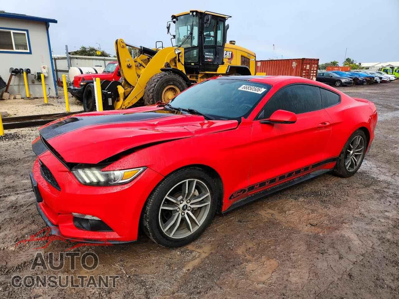 FORD MUSTANG 2015 - 1FA6P8TH8F5312347