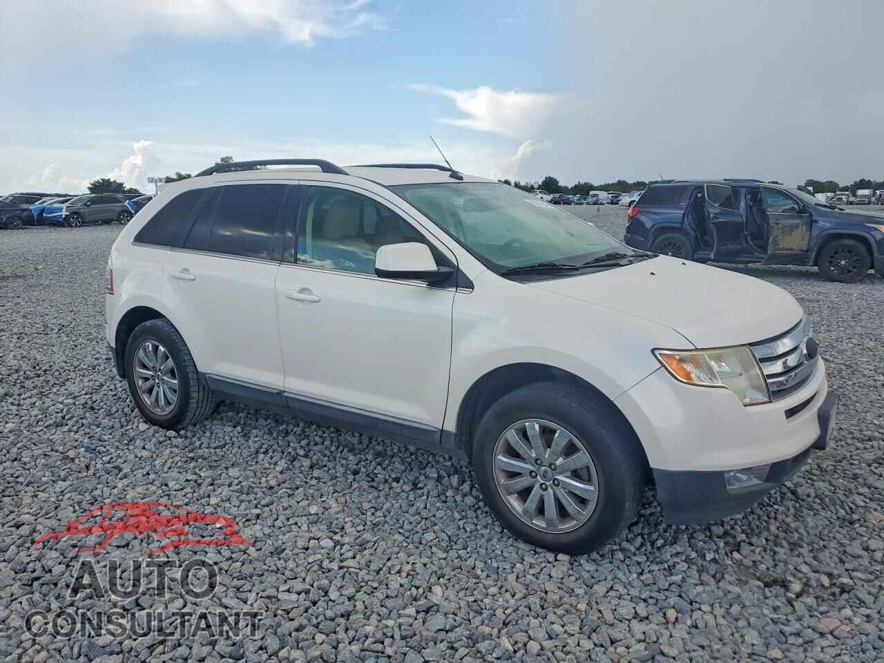 FORD EDGE 2010 - 2FMDK3KC7ABB03514