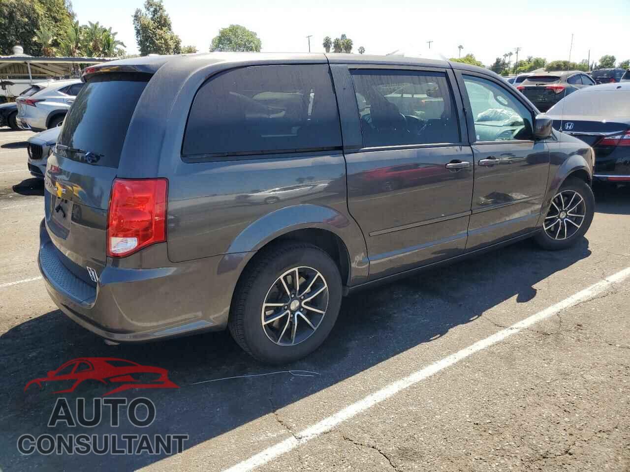 DODGE CARAVAN 2016 - 2C4RDGBGXGR252143