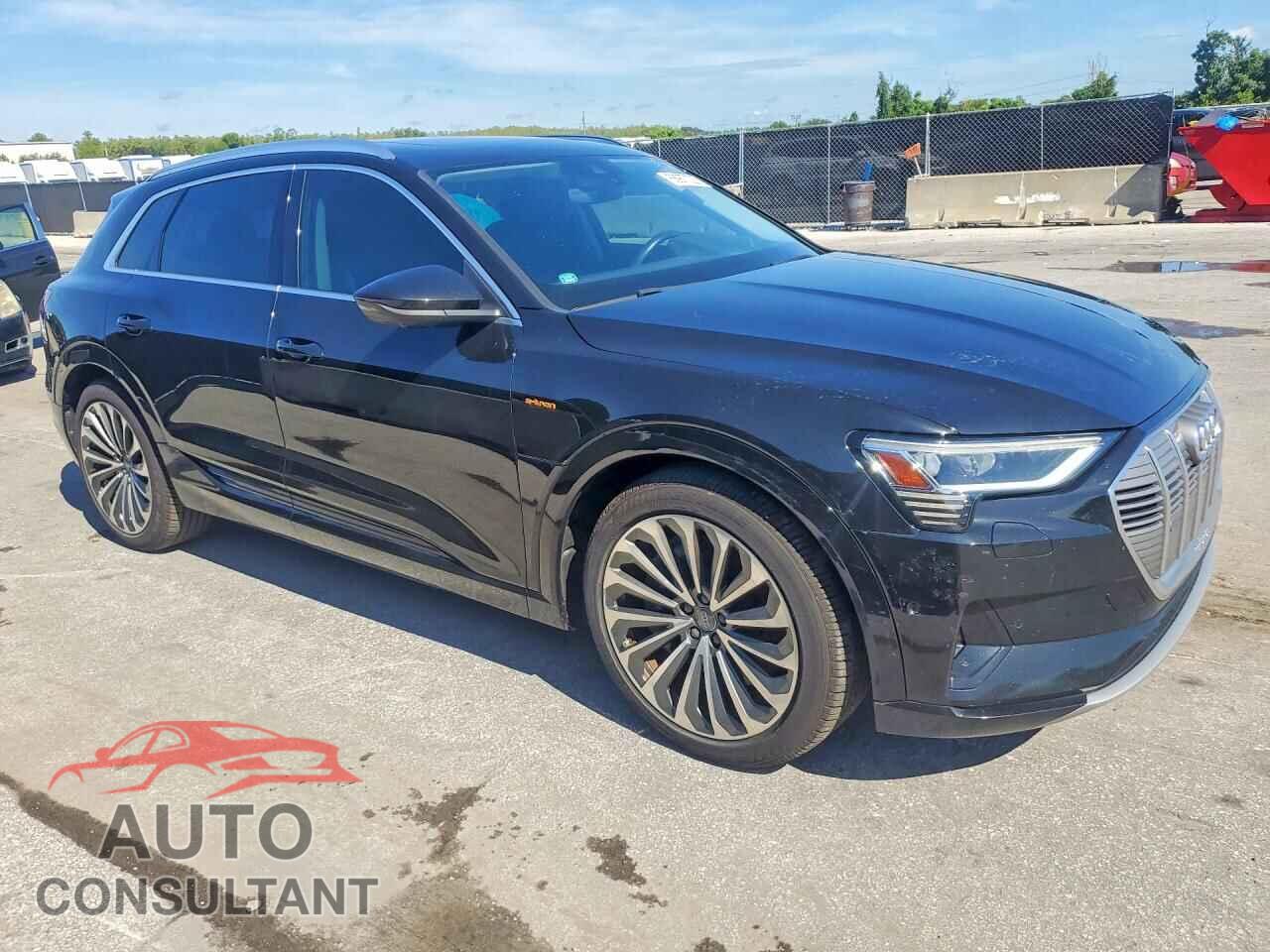 AUDI E-TRON 2019 - WA1VAAGE0KB021989