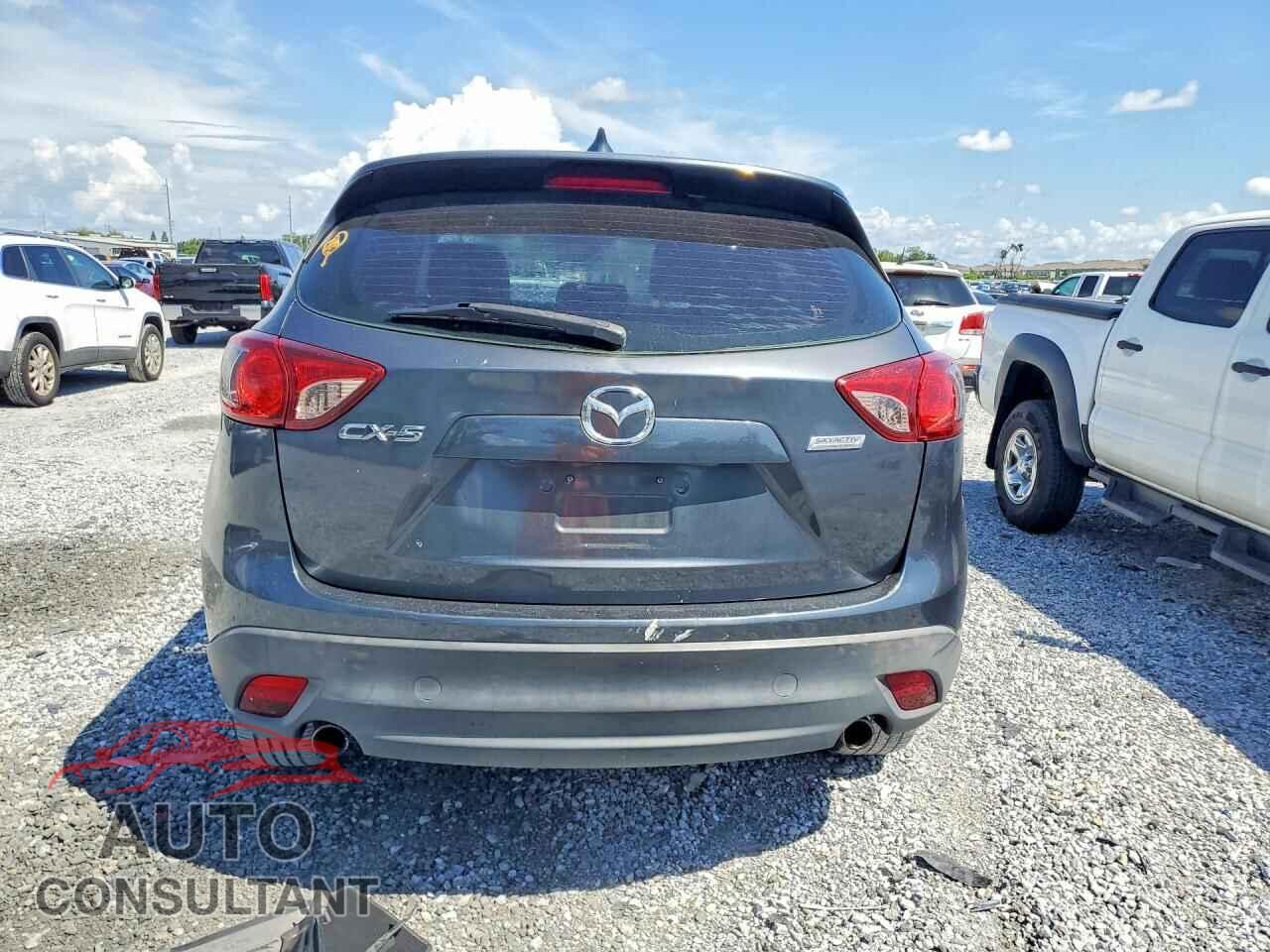 MAZDA CX-5 2013 - JM3KE2BE3D0109581
