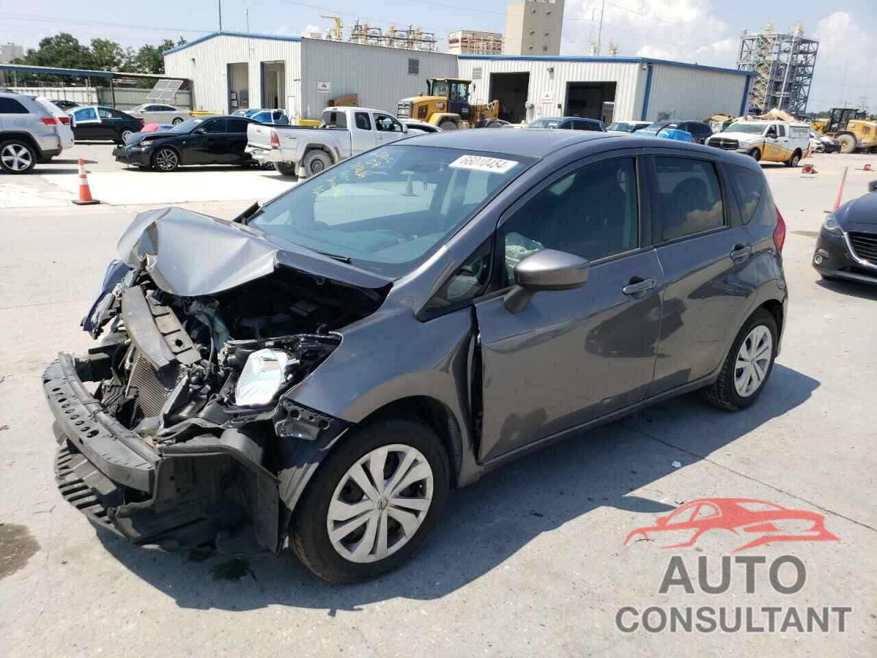 NISSAN VERSA 2017 - 3N1CE2CP8HL352487