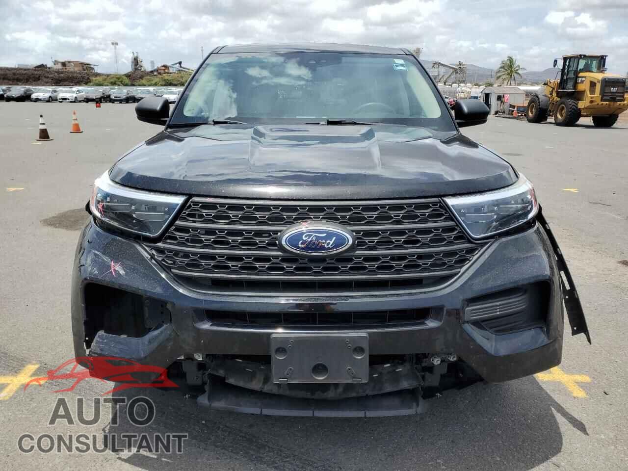 FORD EXPLORER 2021 - 1FMSK7BH2MGB60680