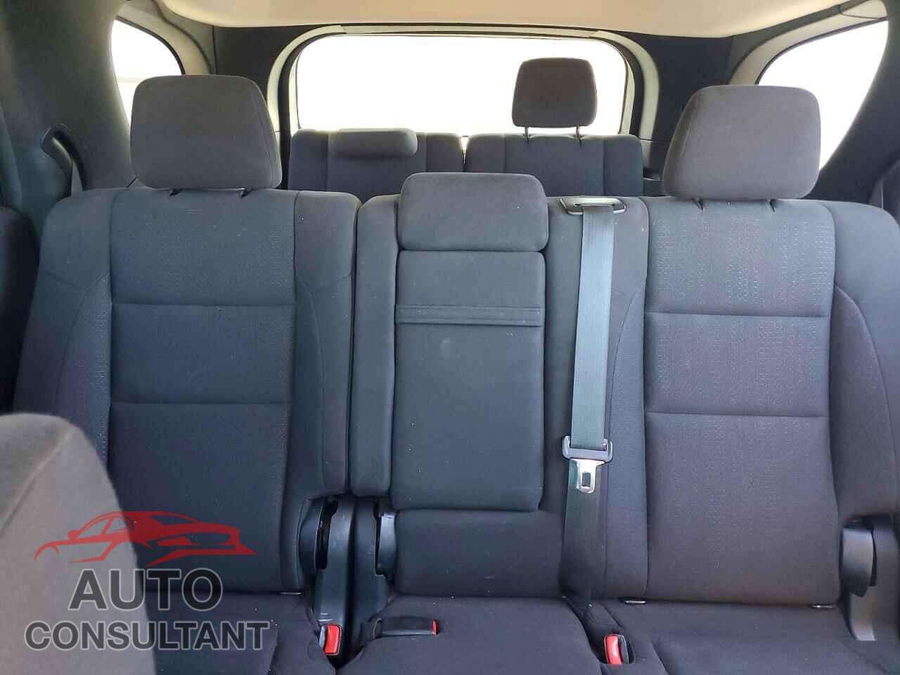 DODGE DURANGO 2015 - 1C4RDHAGXFC689512