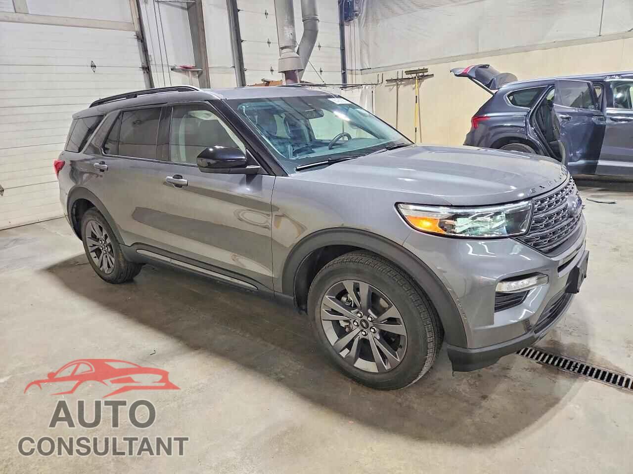 FORD EXPLORER 2023 - 1FMSK8DH3PGB47766