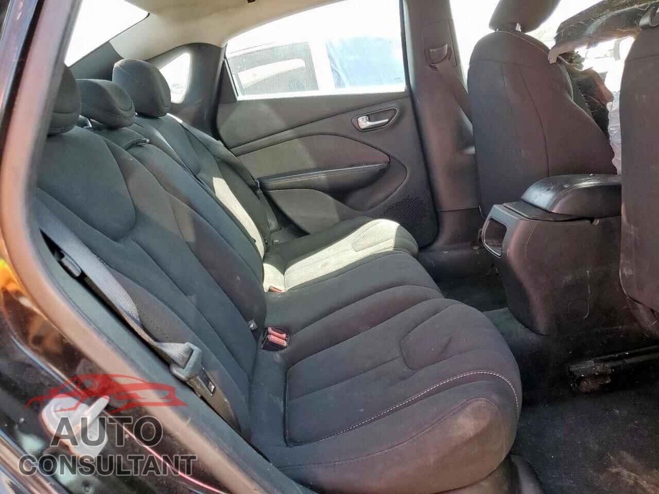 DODGE DART 2013 - 1C3CDFBA6DD234172