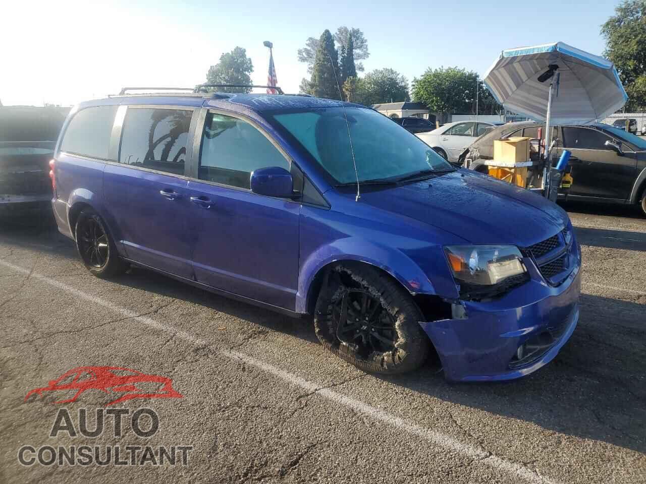 DODGE CARAVAN 2019 - 2C4RDGEG9KR739516