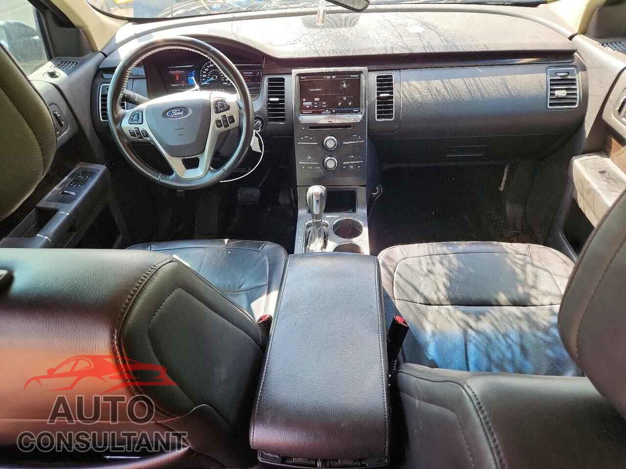 FORD FLEX 2013 - 2FMHK6C81DBD12443