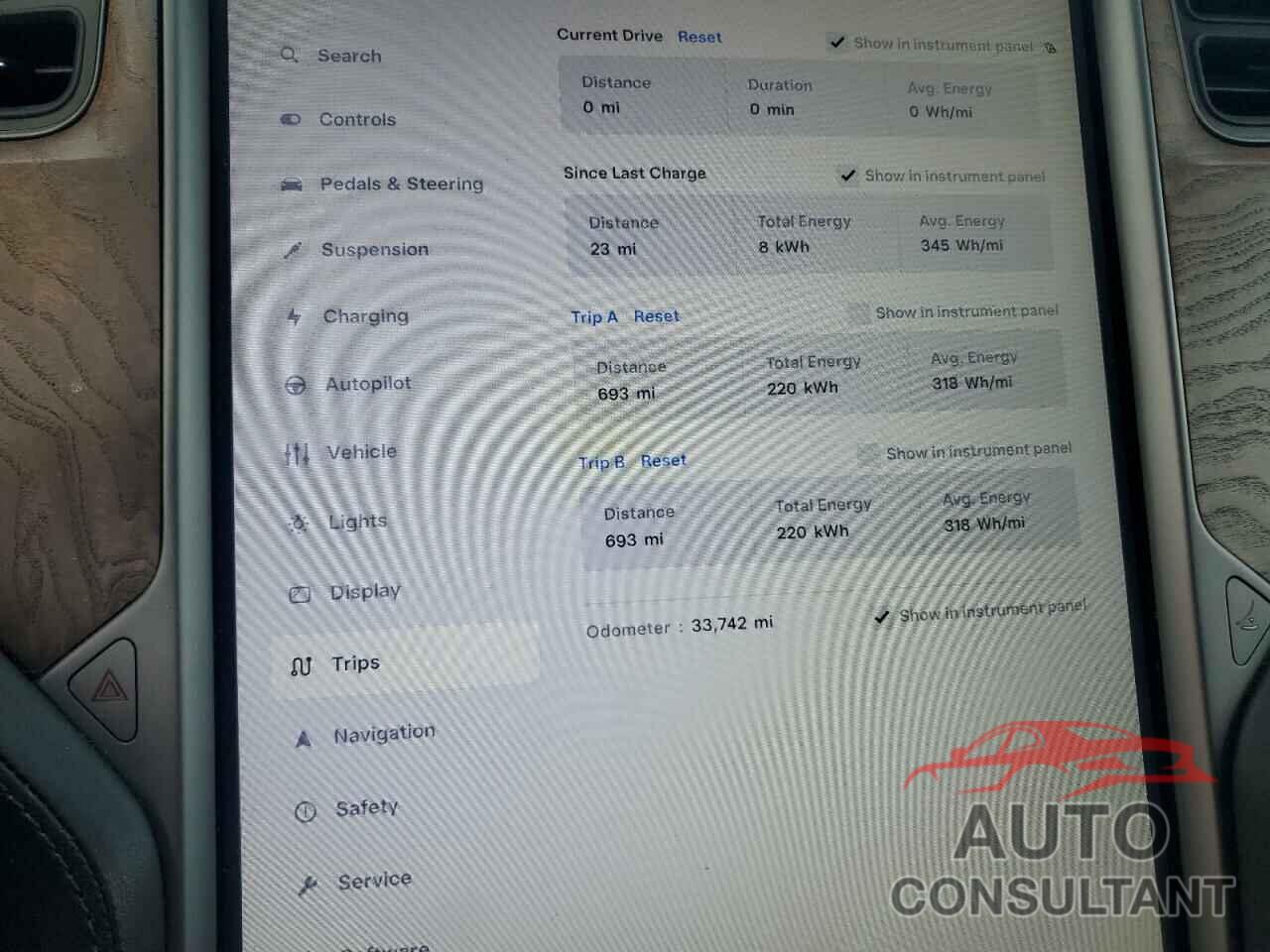 TESLA MODEL X 2020 - 5YJXCDE25LF300095