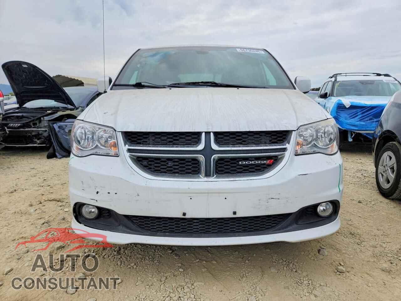 DODGE CARAVAN 2019 - 2C4RDGCG0KR800013