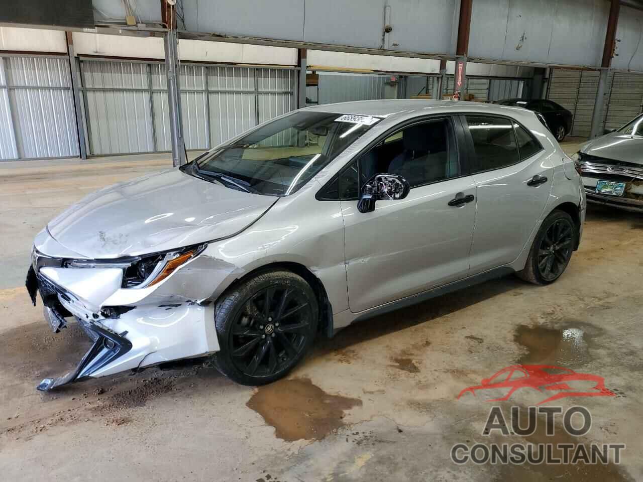 TOYOTA COROLLA 2022 - JTND4MBE4N3188612