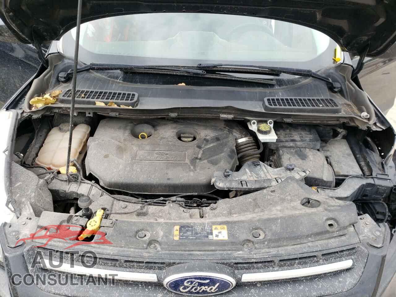 FORD ESCAPE 2014 - 1FMCU9G99EUE48159