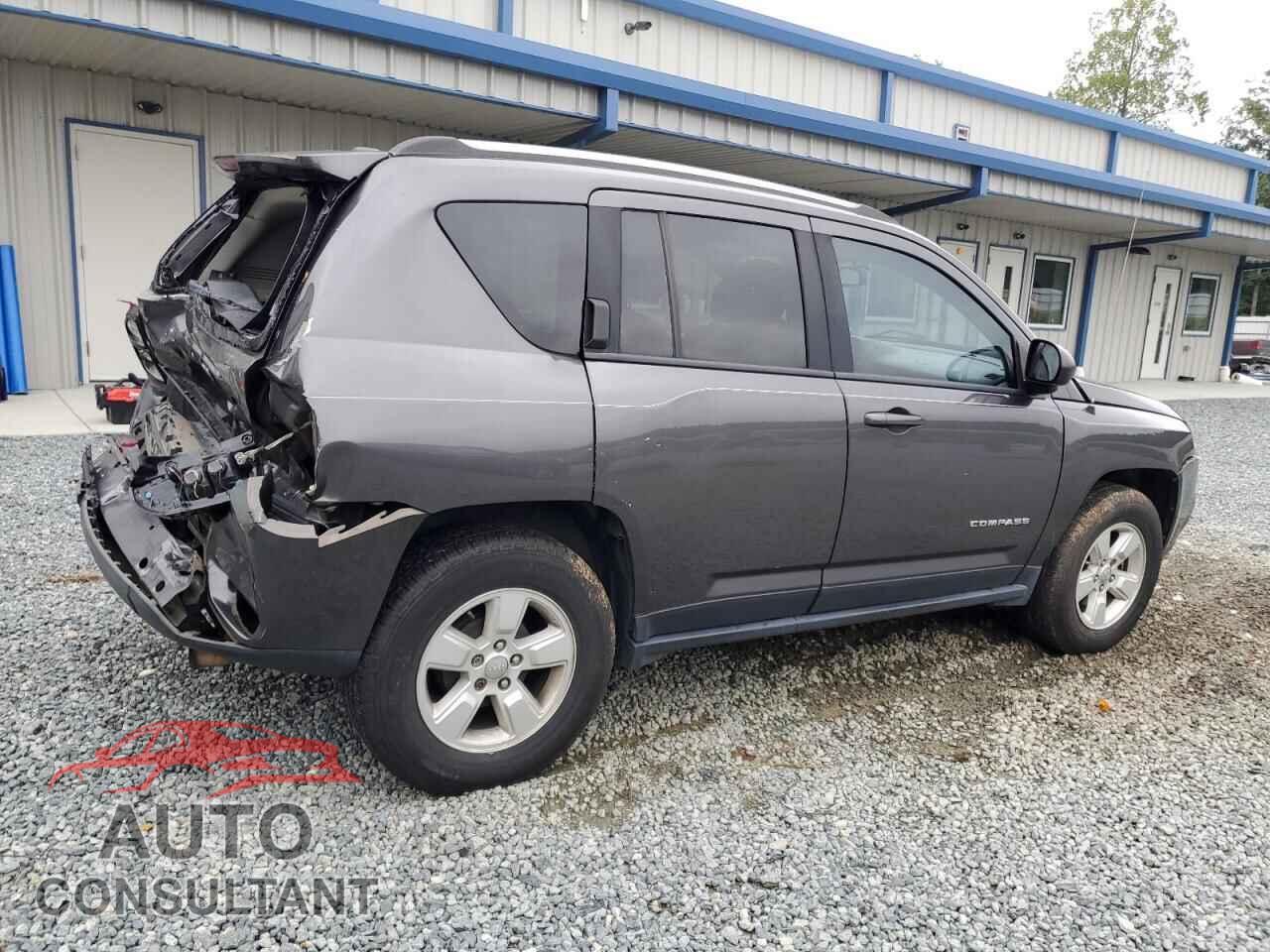 JEEP COMPASS 2017 - 1C4NJCBB0HD102678