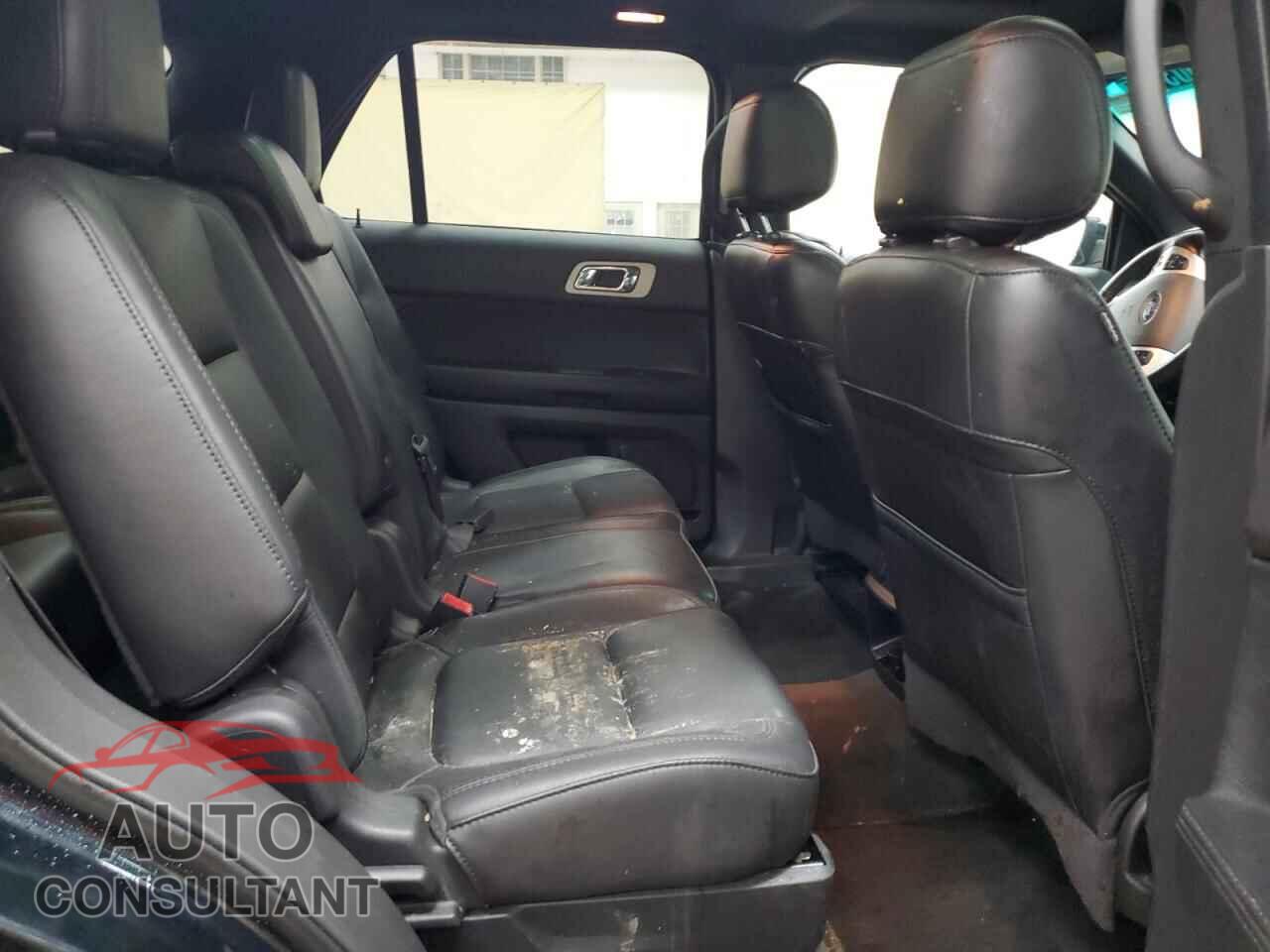 FORD EXPLORER 2014 - 1FM5K8D83EGC09192