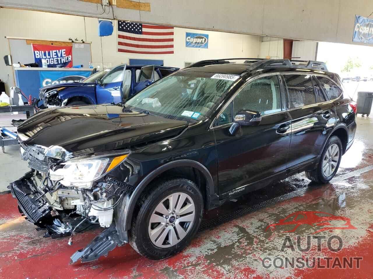 SUBARU OUTBACK 2017 - 4S4BSAHC7H3392715