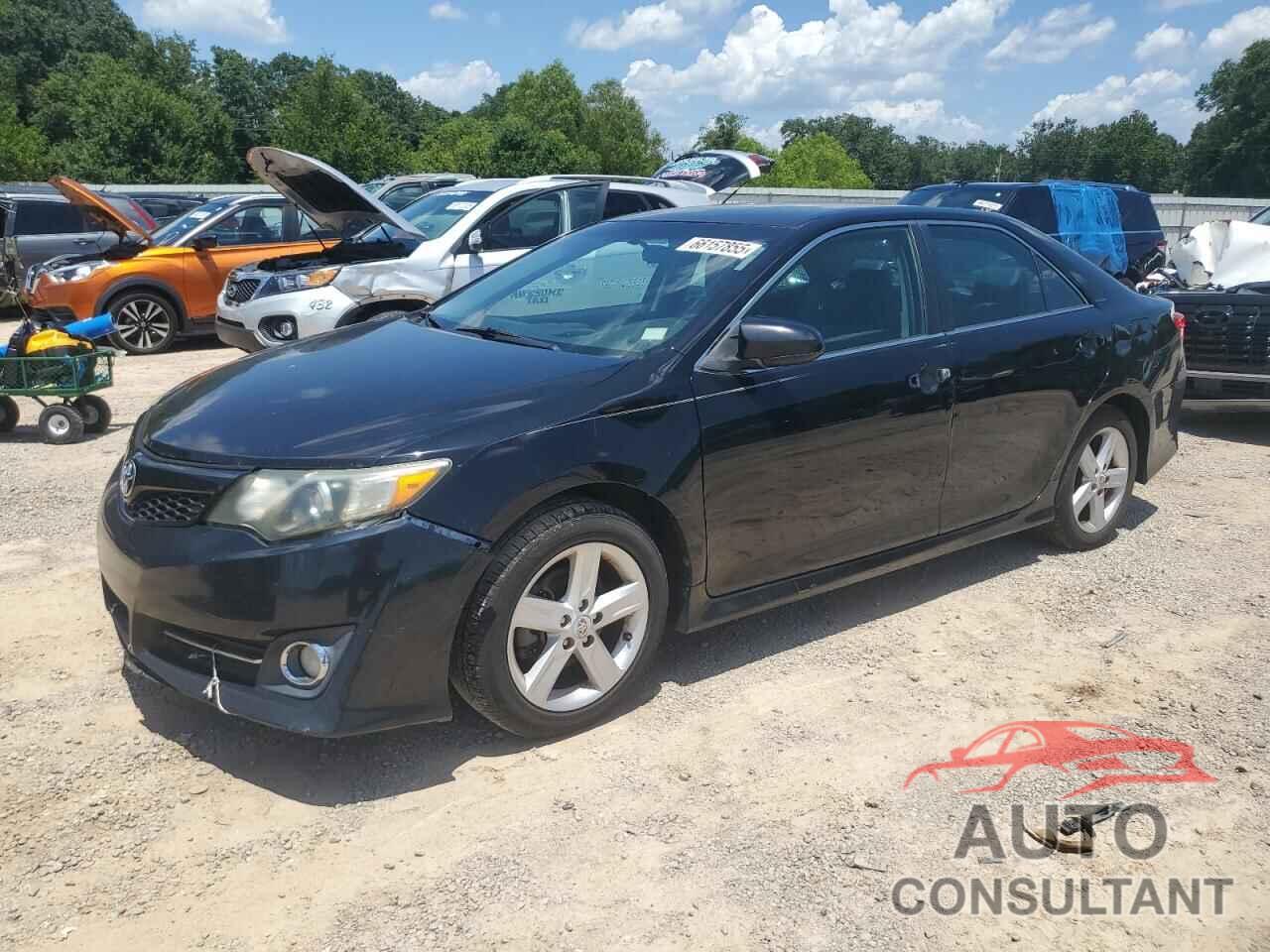 TOYOTA CAMRY 2012 - 4T1BF1FKXCU177329