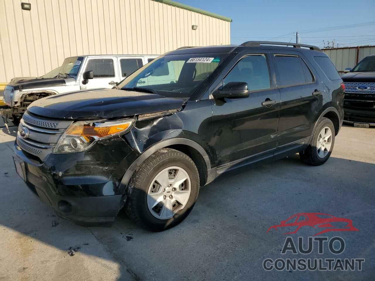 FORD EXPLORER 2013 - 1FM5K7B89DGC94146