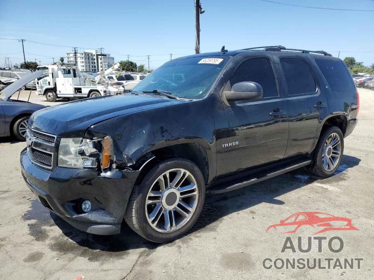 CHEVROLET TAHOE 2014 - 1GNSCBE06ER136552