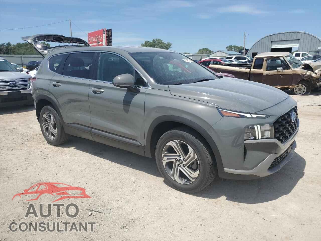 HYUNDAI SANTA FE 2023 - 5NMS14AJ1PH491726