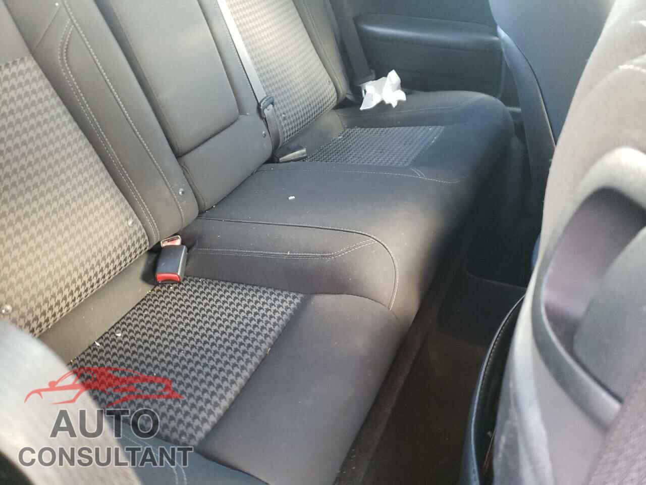 DODGE CHALLENGER 2019 - 2C3CDZAGXKH508643