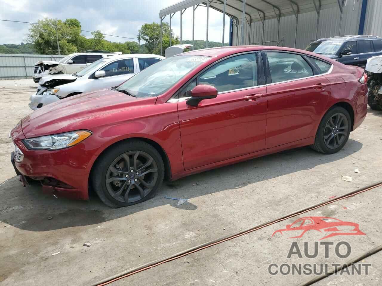 FORD FUSION 2018 - 3FA6P0G71JR153311