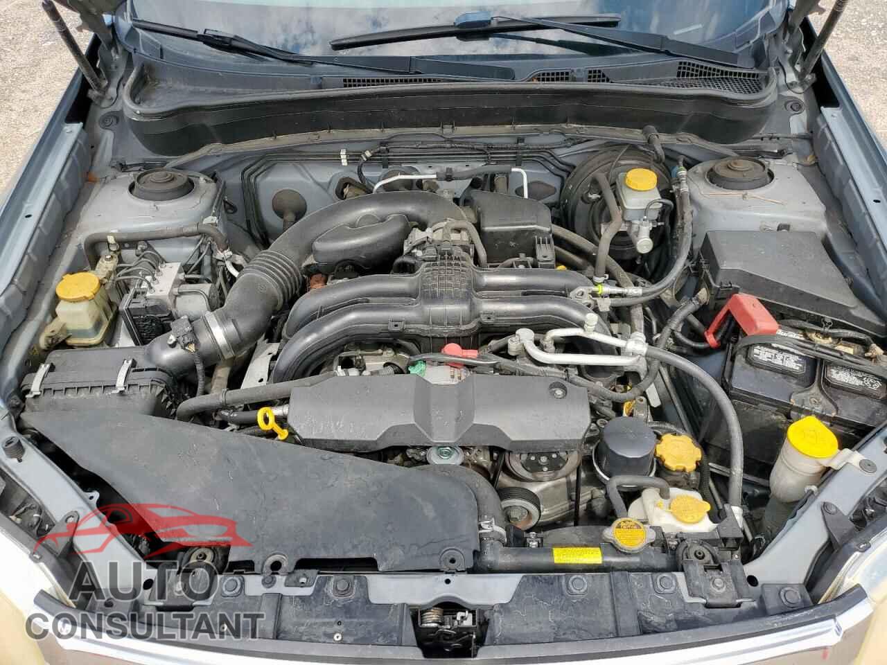 SUBARU FORESTER 2011 - JF2SHBCC7BH758748