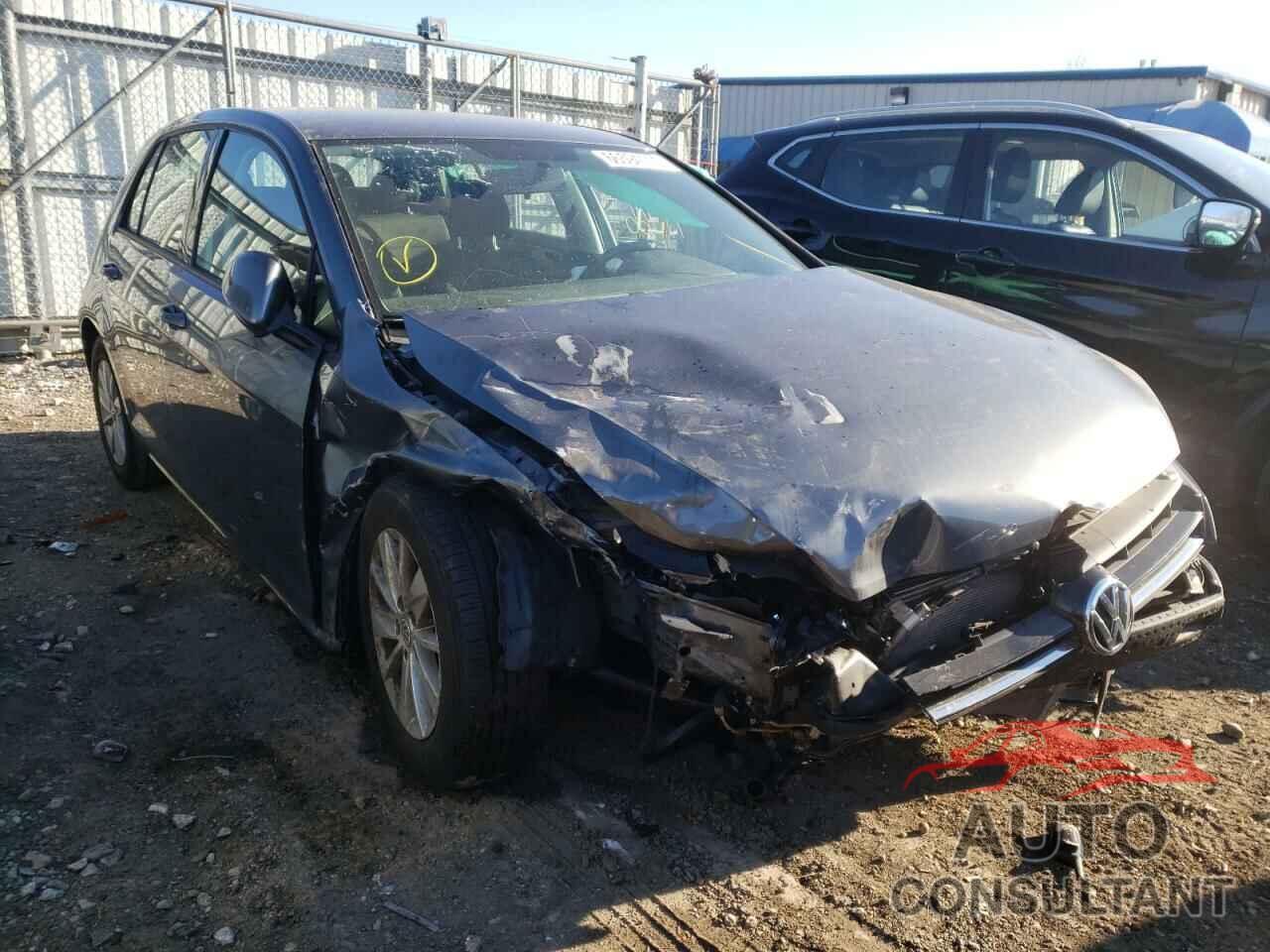 VOLKSWAGEN GOLF S/SE 2016 - 3VW217AU5GM027778