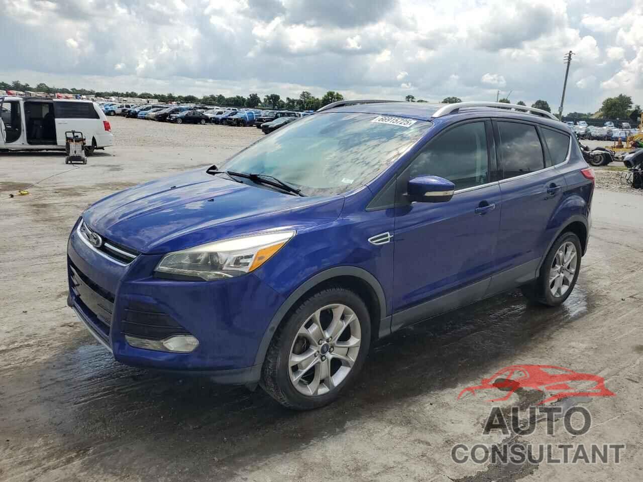 FORD ESCAPE 2014 - 1FMCU0JX6EUA91929