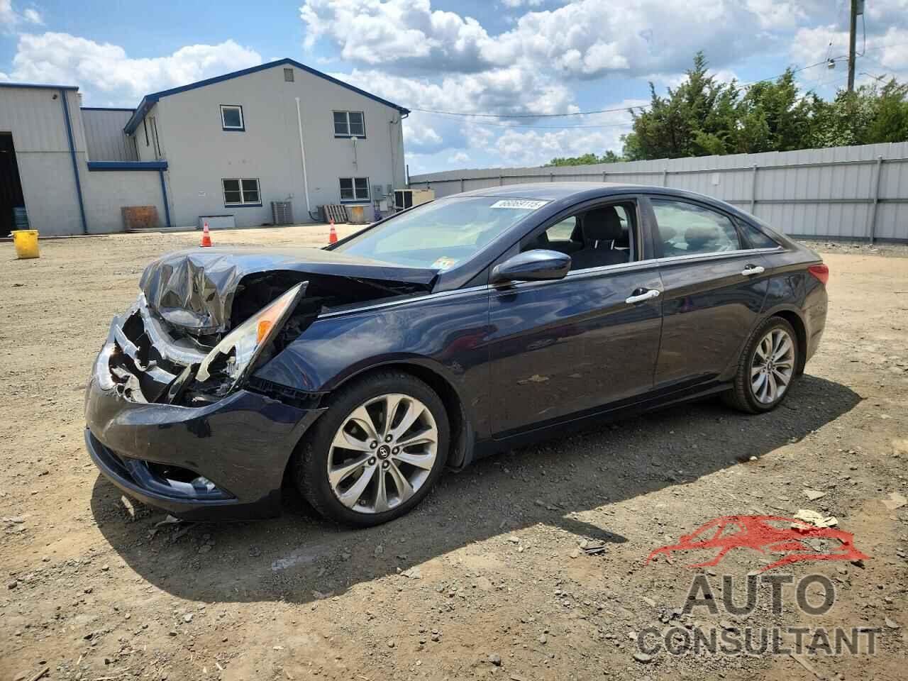 HYUNDAI SONATA 2011 - 5NPEC4AC9BH198340