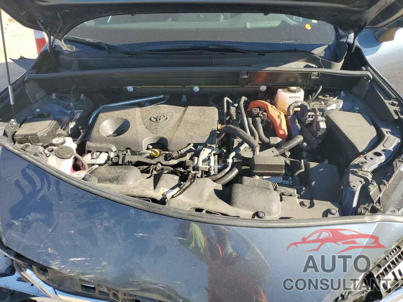 TOYOTA VENZA 2021 - JTEAAAAH6MJ030482