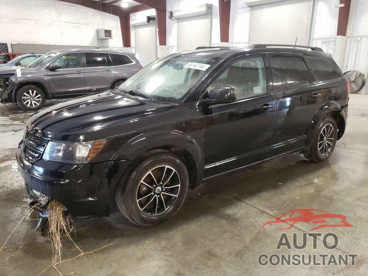 DODGE JOURNEY 2018 - 3C4PDCAB3JT530777