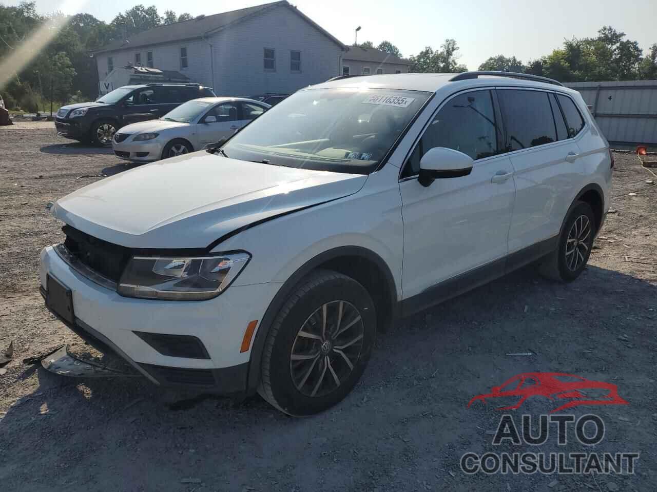 VOLKSWAGEN TIGUAN 2020 - 3VV3B7AX7LM076460