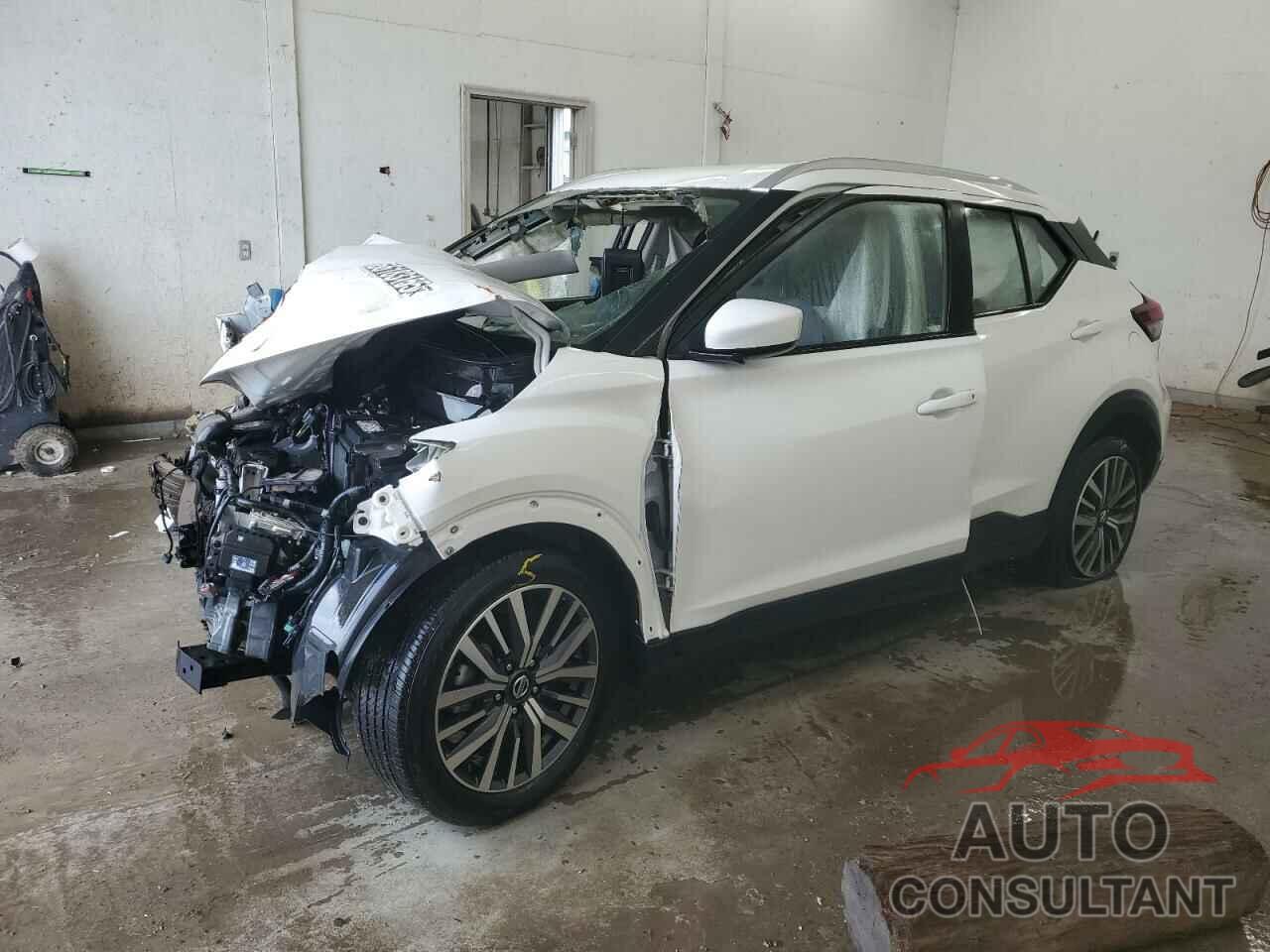 NISSAN KICKS 2021 - 3N1CP5CV3ML501070