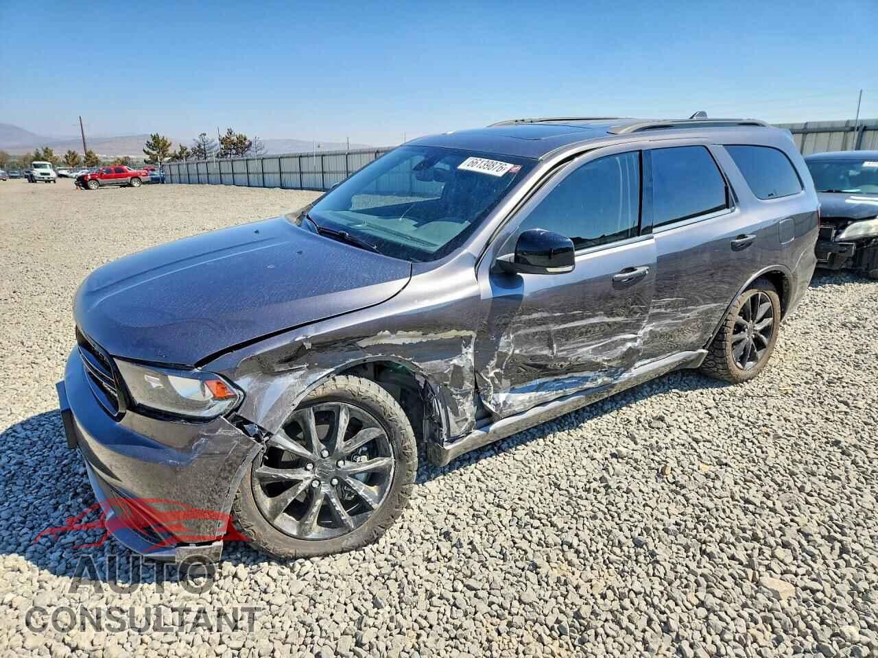 DODGE DURANGO 2017 - 1C4RDJDG0HC606532