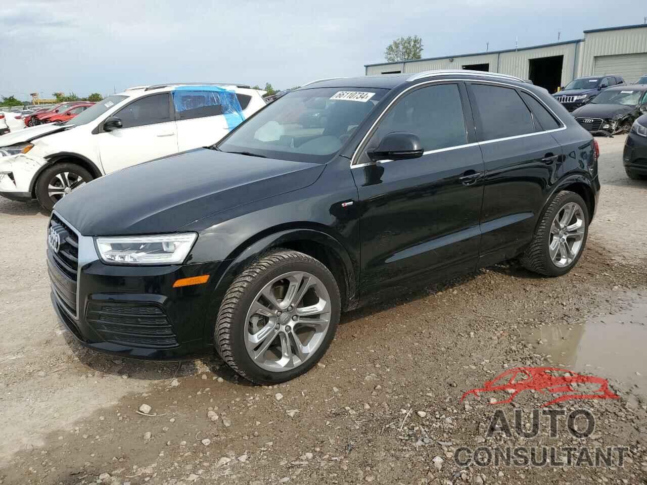 AUDI Q3 2016 - WA1GFCFS3GR003532