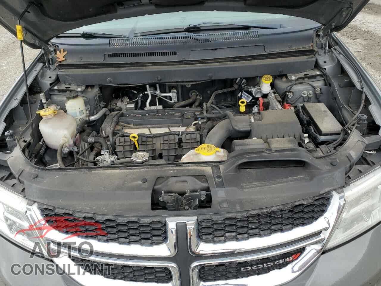 DODGE JOURNEY 2019 - 3C4PDCBB5KT731970