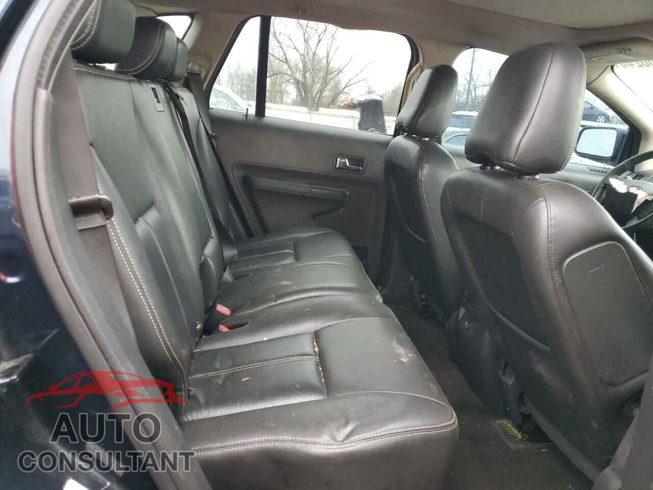 FORD EDGE 2009 - 2FMDK39C99BA88404
