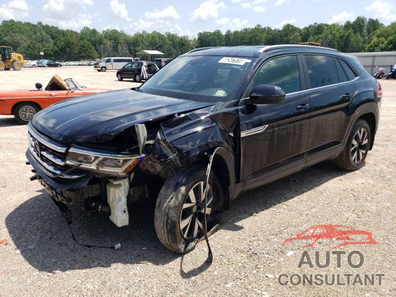 VOLKSWAGEN ATLAS 2021 - 1V2LC2CA6MC229323