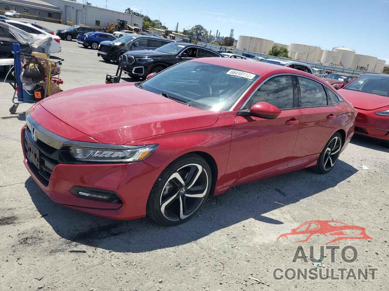 HONDA ACCORD 2020 - 1HGCV1F33LA120963