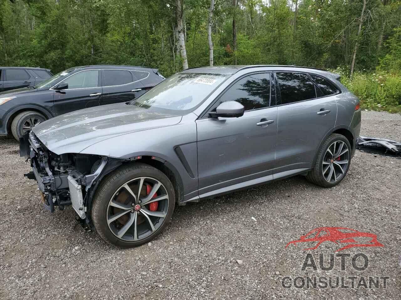 JAGUAR F-PACE 2020 - SADCZ2EE6LA622575