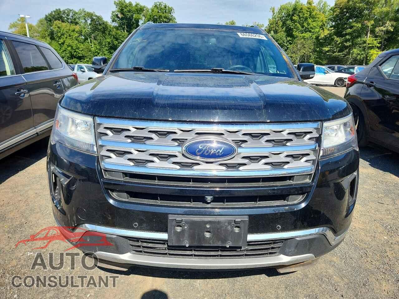 FORD EXPLORER 2018 - 1FM5K8FH8JGB98309