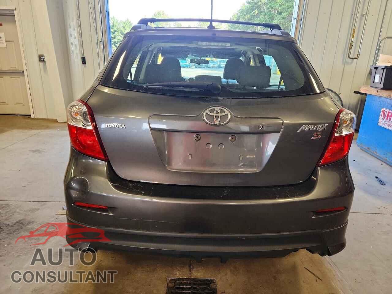 TOYOTA MATRIX 2009 - 2T1KE40E99C007397