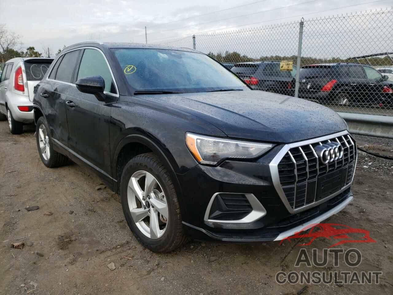 AUDI Q3 2021 - WA1AUCF30M1102887