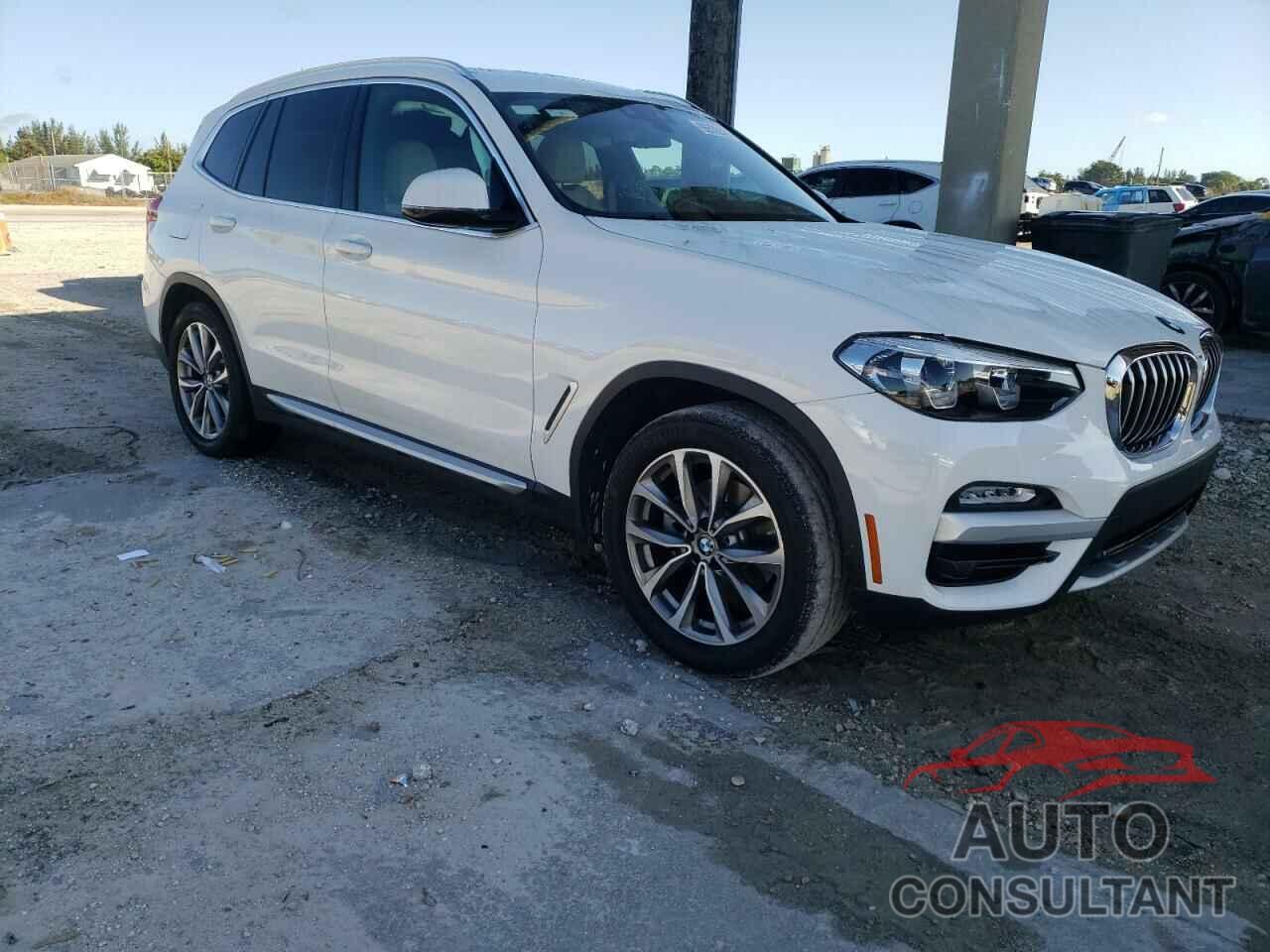 BMW X3 2019 - 5UXTR7C52KLR51853