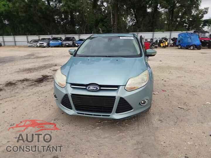 FORD FOCUS 2012 - 1FAHP3H29CL232031