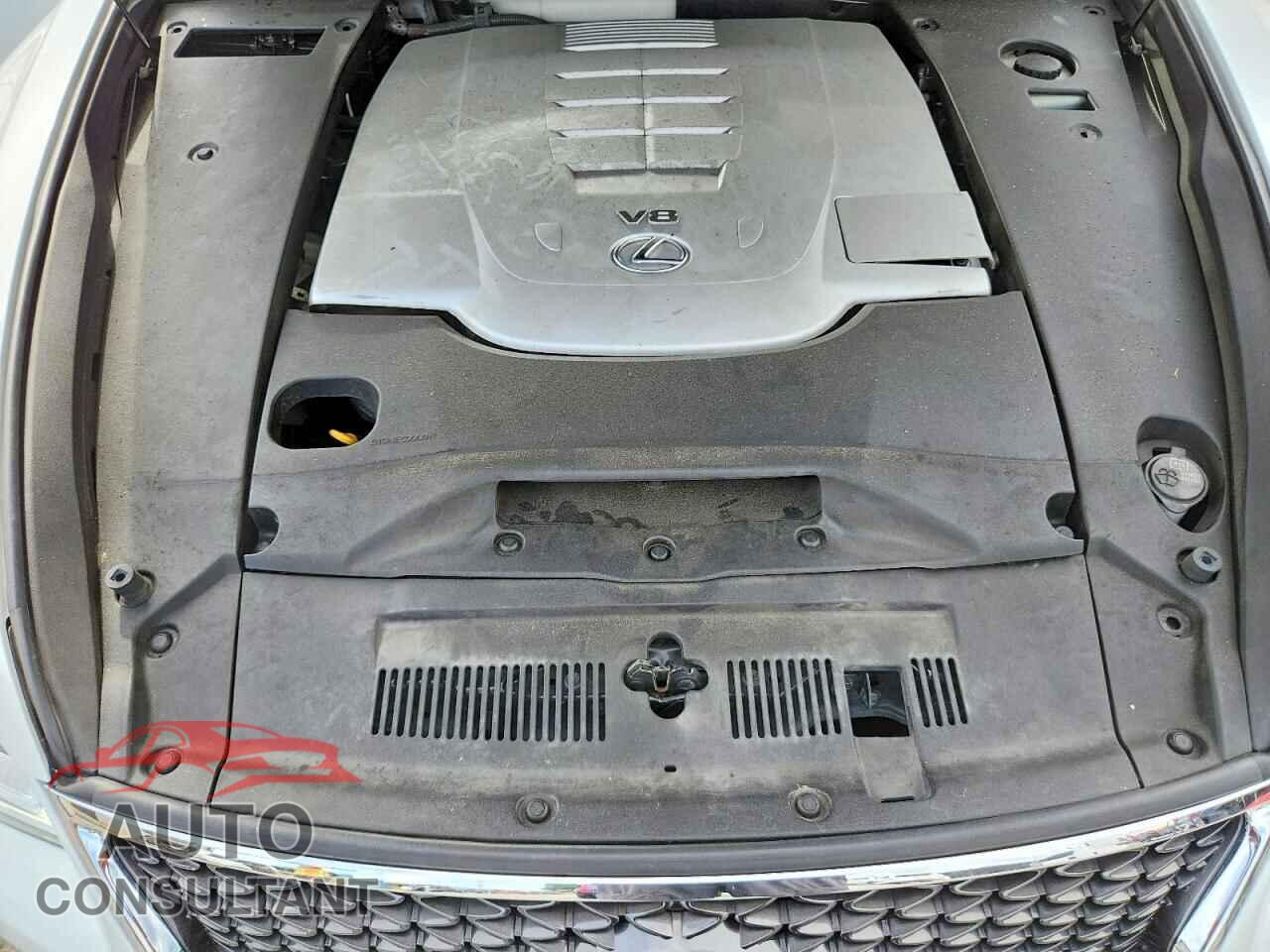 LEXUS LS460 2016 - JTHBL5EF7G5139368