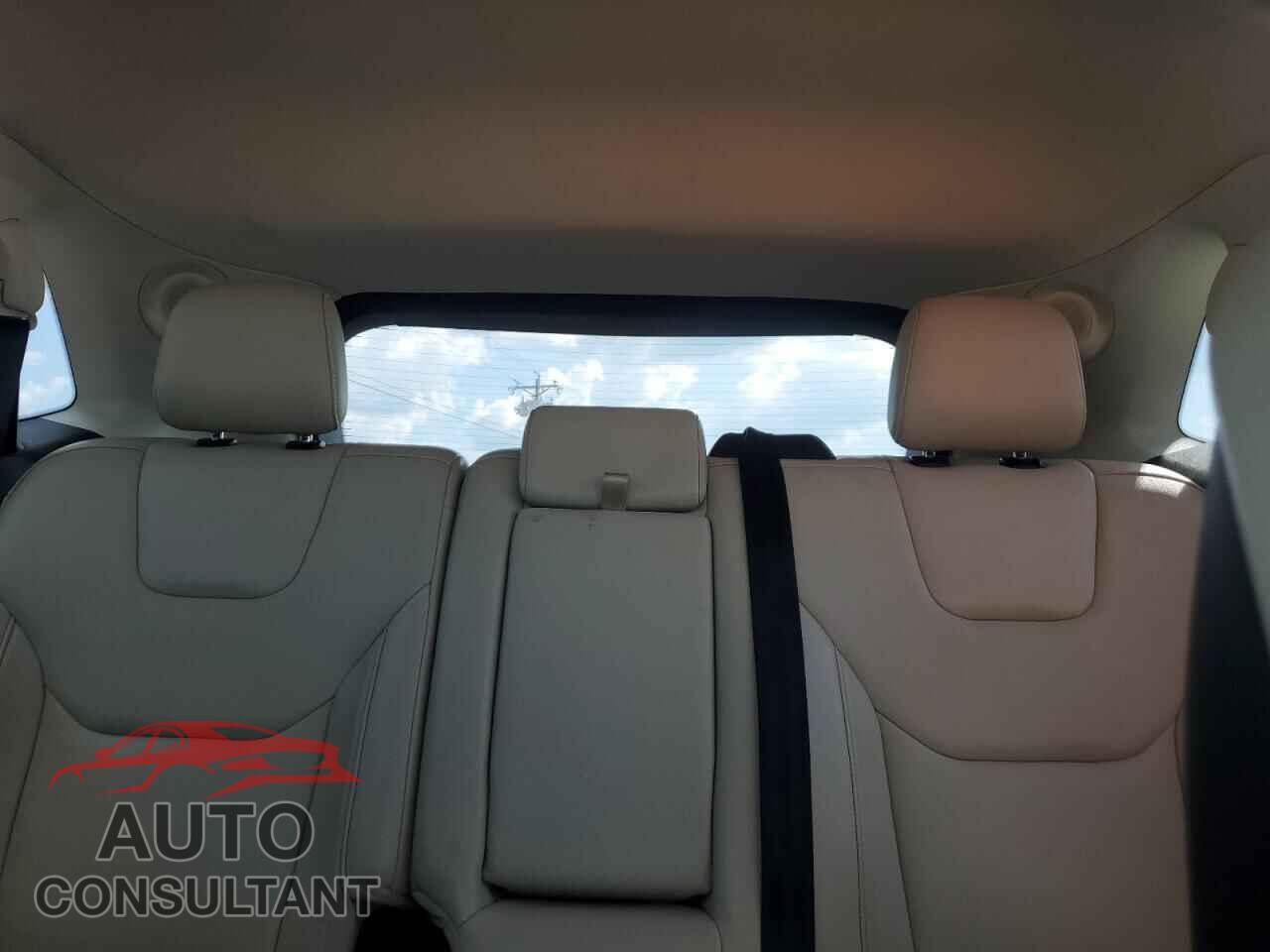 FORD EDGE 2017 - 2FMPK4K93HBB46927